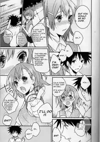 Mikoto to.