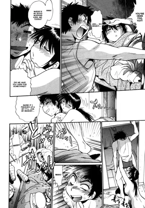 Kanojo de Ippai 3 Ch. 19-22 {Ochimusha}