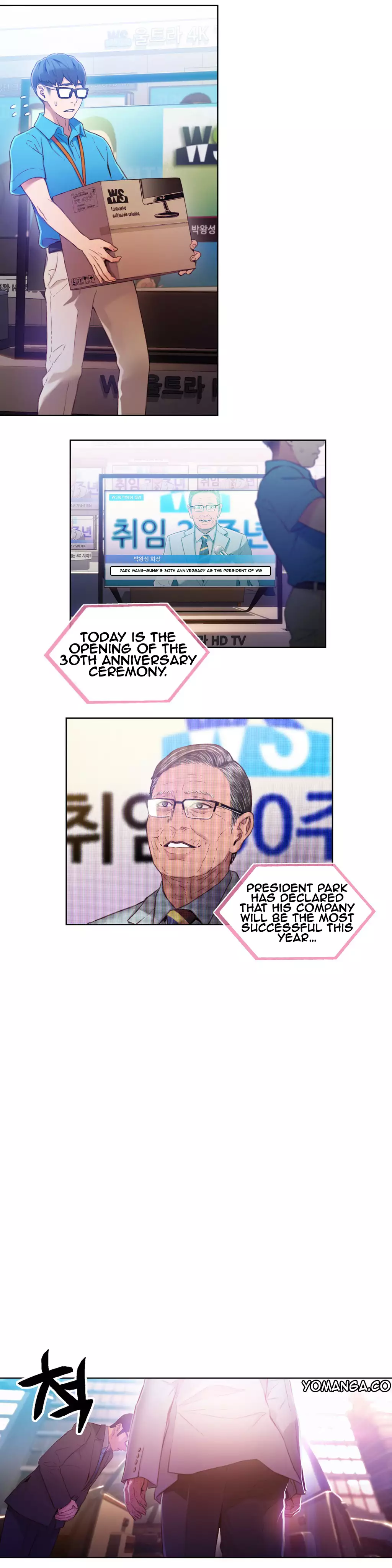 Sweet Guy Ch. 1-47