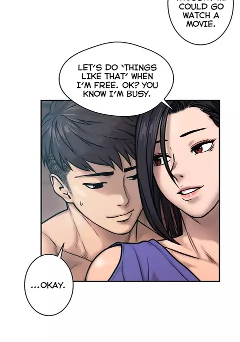 Ghost Love Ch.1-40