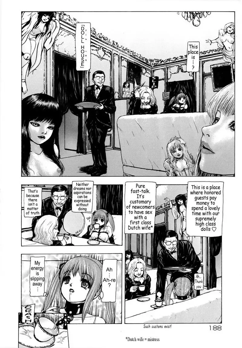 I Cant Shout for Love - CH10