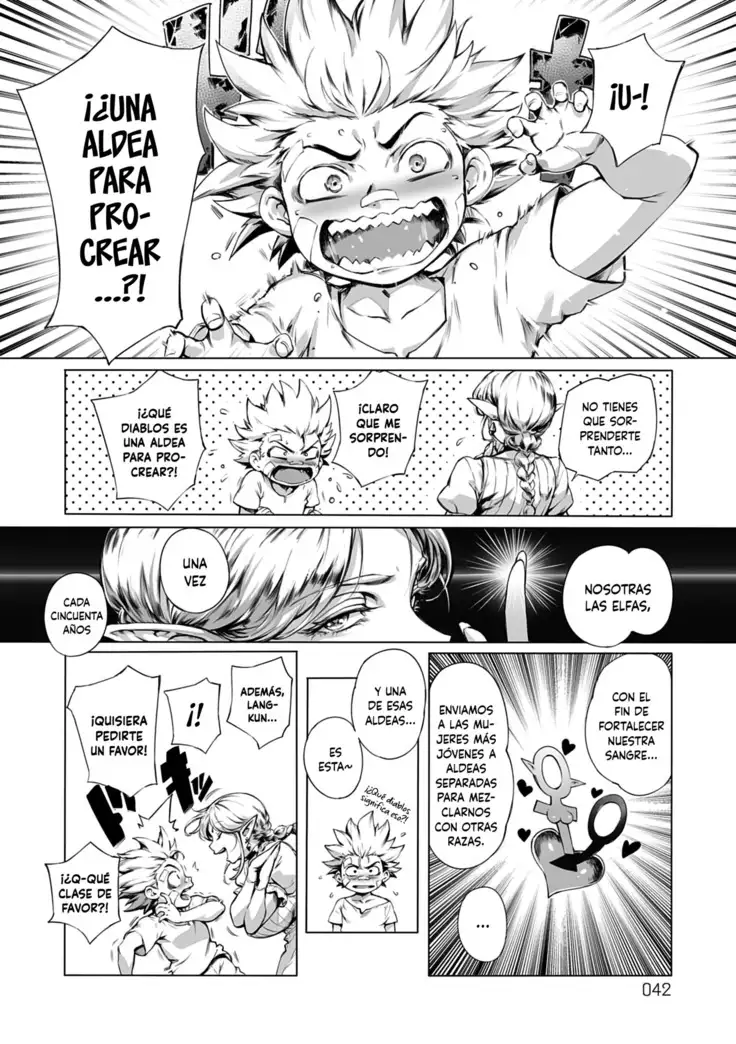 Torokase Orgasm Ch.1-3