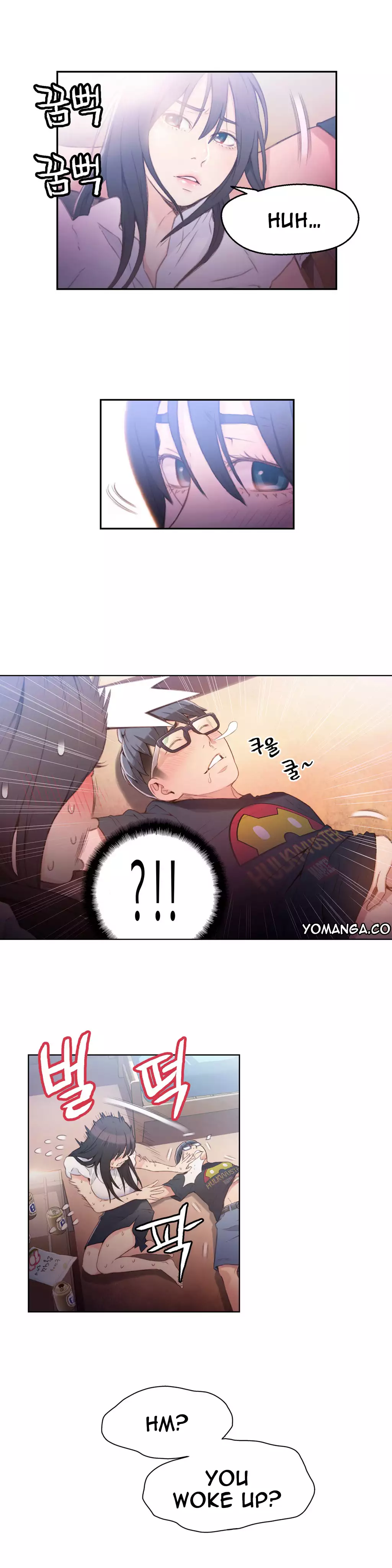 Sweet Guy Ch. 1-47