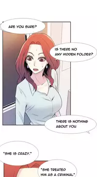 Miss Mystic Ch.1-16 (English) (Ongoing)