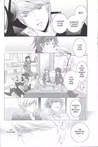 Brilliant Blue [English]