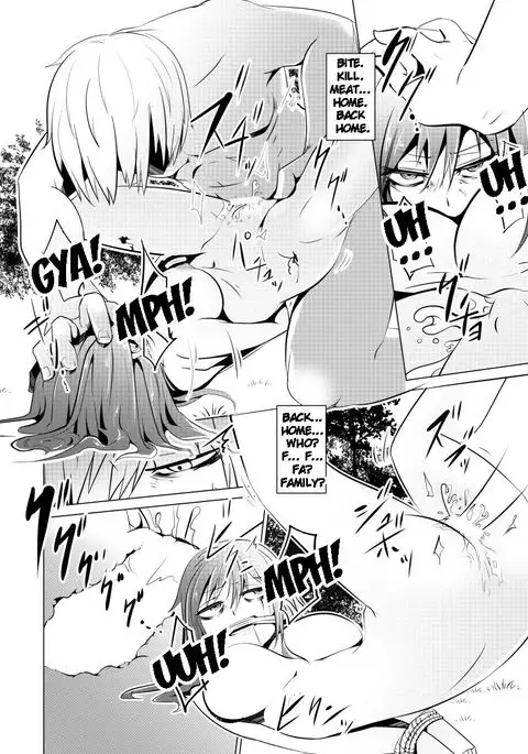 Nyotaika Zombie de Doutei Sotsugyou {doujins.com}