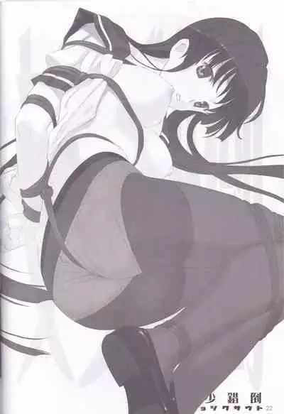 tousaku syojo