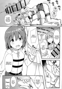 (C93) [H@BREAK (Itose Ikuto)] TakuCos Tokuiten Rankou Bokki Sekai Agartha | At-Home Cosplay Singularity Boner Sex World Agartha [English] [EHCOVE]