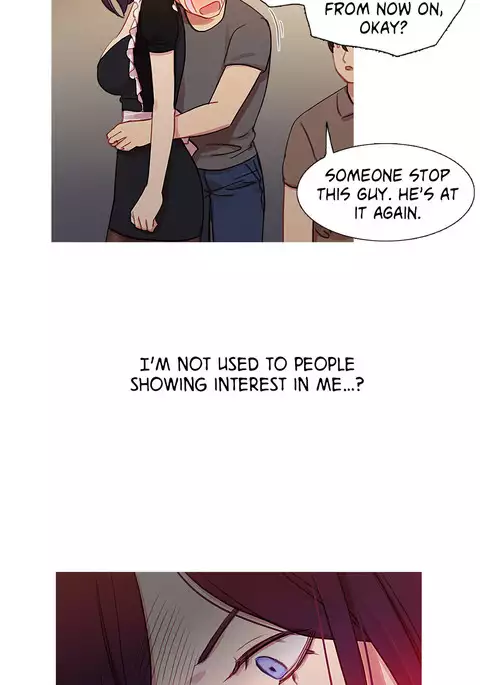 Scandal of the Witch Ch.1-39