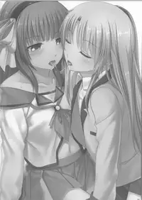 (C79) [Peroppoi tokoro (Chobipero)] AngelPray (Angel Beats!)