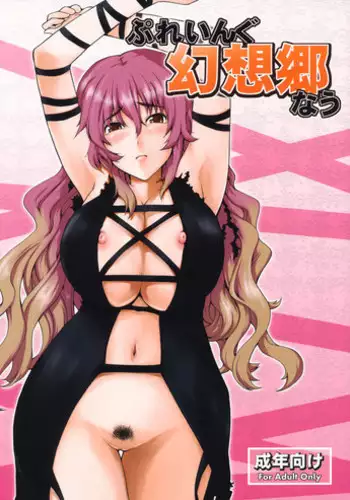 (C75) [Yuki Kagerou (KANZUME)] EraKatta ne! Fran-chan! (Touhou Project) [English] [Troika]