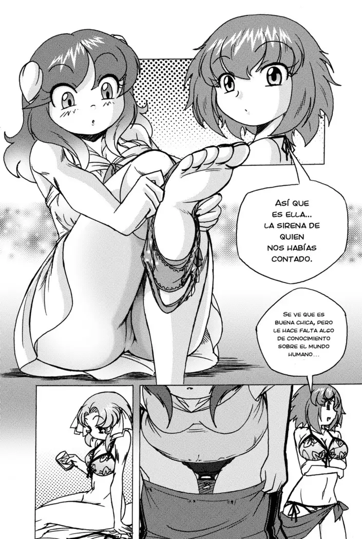 Ningyo-Chan