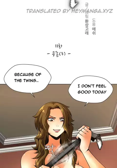 Twin Slave Ch.1-28