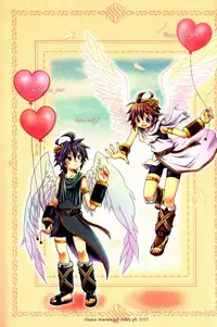 [Anthology] Sora Hira-sen Soraizun - Mata Yararechatta (Kid Icarus)