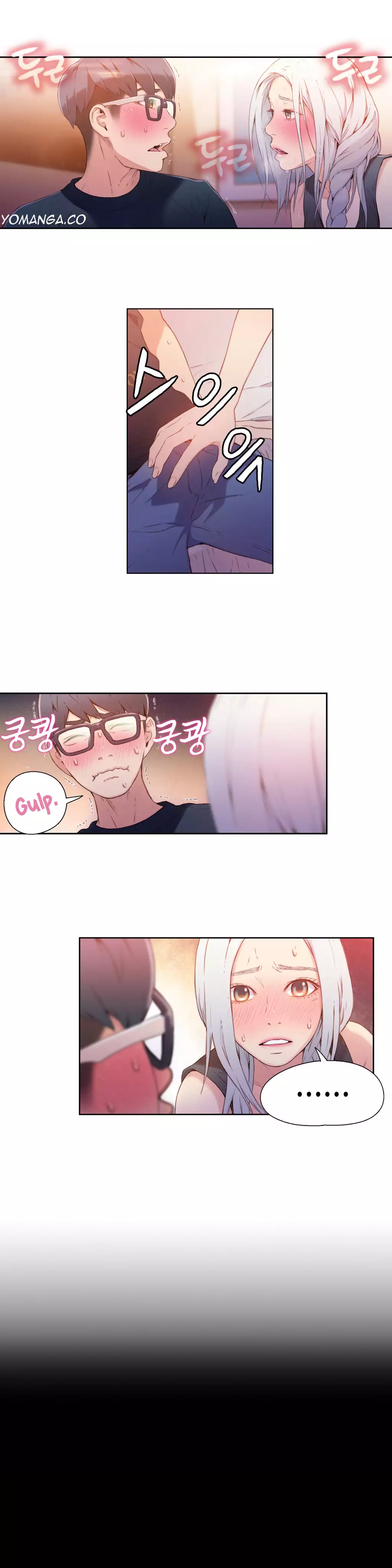 Sweet Guy Ch. 1-47
