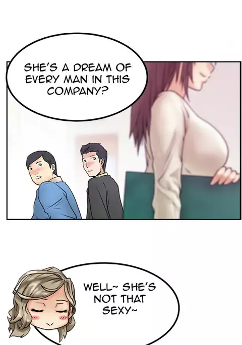 My Office Ch.1-25