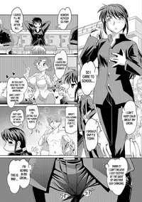 Otoko to Onna no Grand Secross