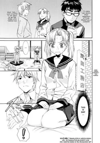 Yanagida-kun to Mizuno-san 6 - Ignoring