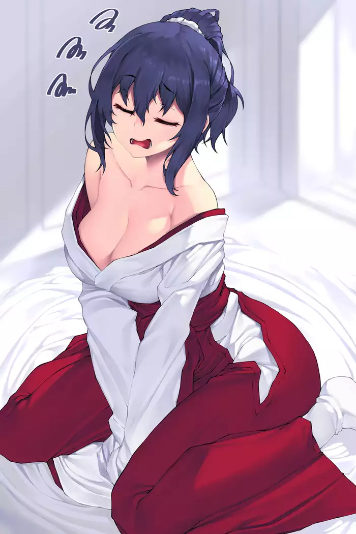 hiru no miyu-san
