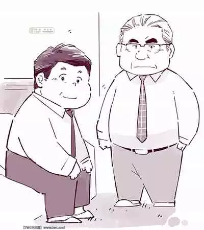 [Gan de Yama (Garouzuki)] Ganso Nonke Buchou [Chinese] [同文城] [Digital]