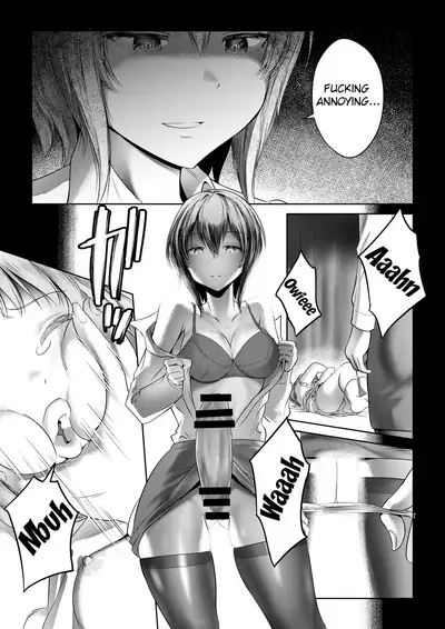 Futanari-san no Shuumatsu no Tanoshimi | Ms. Futanari's Weekend Amusement