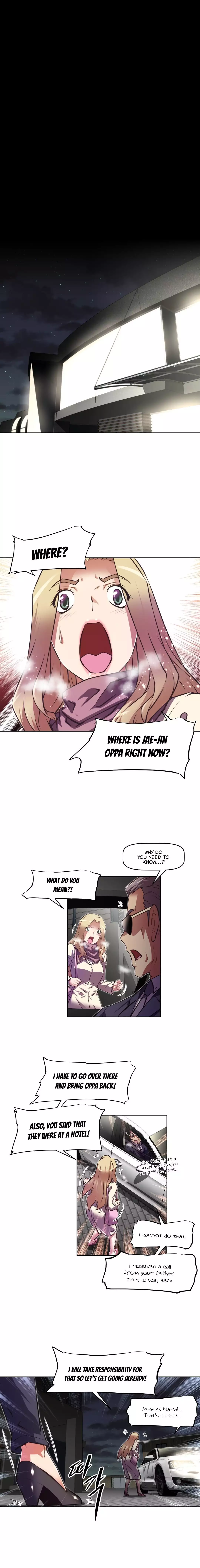 Brawling Go Ch.76-108