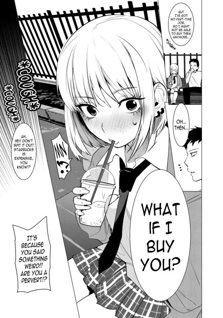 Saotsuki Honey to Doukyo Seikatsu Ch. 4