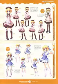 Tsunagaru Bangle - Visual Fan Book