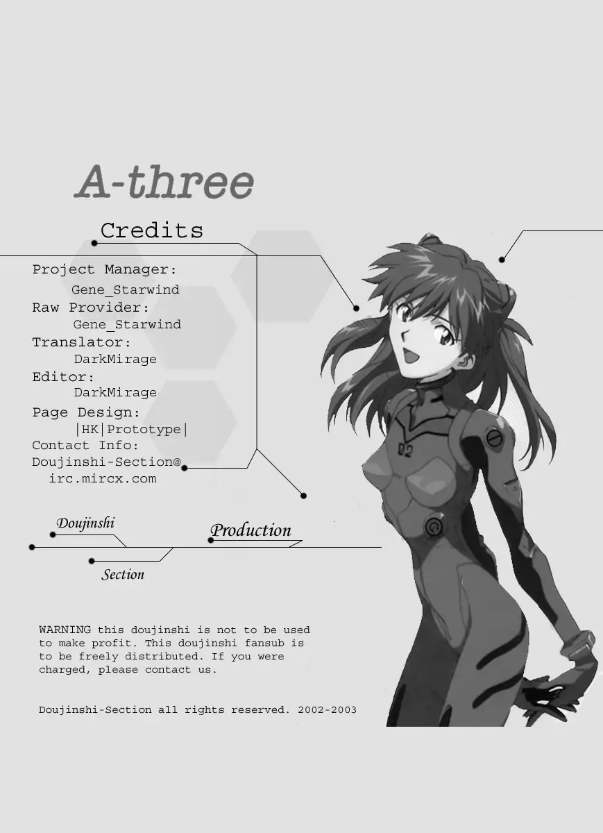 A-Three