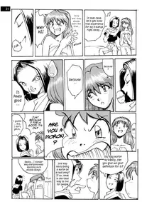 (C72) [Oiwaidou (Iwasaki Tatsuya)] Zenseiki no Evangelicosan (Kouhen) | Last Century's Evangelicosan (Prequel) (Neon Genesis Evangelion) [English] [EHCOVE]