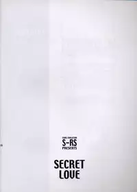 [FINAL EVOLUTION S-RS] SECRET LOVE (To Heart)