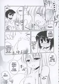 (C68) [Toybox (Jacky, Kurikara)] Inaba box (Touhou Project) [English] [SaHa]