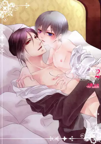 (C86) [Pink Kitten (Naokichi.)] Slow (Black Butler) [English] {Mafy}