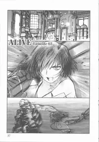 [Tachibana Seven] ALIVE