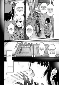 (C86) [HMA (Hiyoshi Hana)] All-night Combat! (Kantai Collection -KanColle-) [English] [CGrascal]
