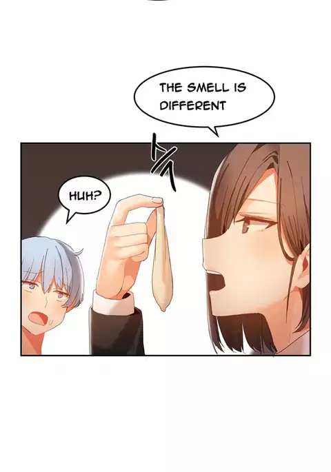 Hari Dormitory Ch.0-19