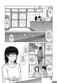 [MG Joe] Tonari no Minano Sensei Vol. 1 [English]