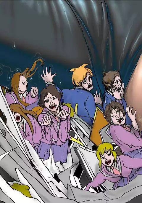 The Third Planet's Nightmare 2: Tragedy Against 3B Class