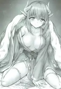 (C93) [54BURGER (Marugoshi)] Futon no Naka no Kiyohime-chan (Fate/Grand Order)