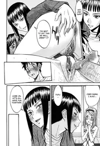 [Inomaru] Camellia Ch.1-7 [English] [CGRascal]
