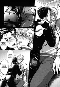 (C92) [Nikka] YuuVik Mob Rape (Yuri!!! on Ice) [English]