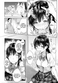 (C90) [HitenKei (Hiten)] M.A.N.A [English] [Mikakunin]
