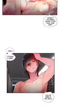 [Juder] Lilith`s Cord Ch.1-18 (English) (Ongoing)