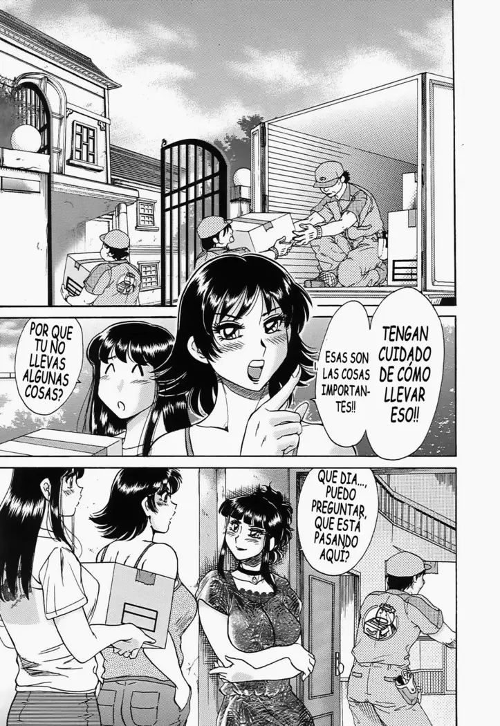 Cho-Onesan Tengoku 5 -Inshokuhen-