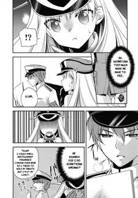 [Kuusou RIOT (Sakura Hanatsumi)] Omorashi Bismark (Kantai Collection) [Digital] [English]