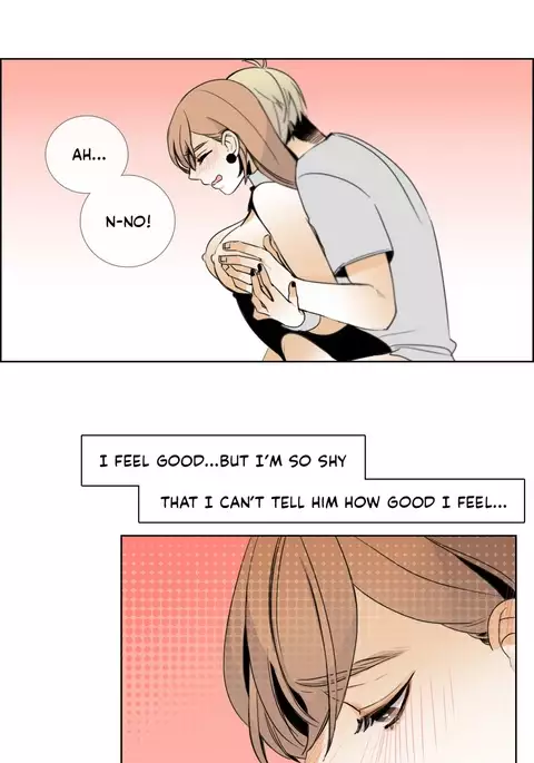 Talk To Me Ch.1-30