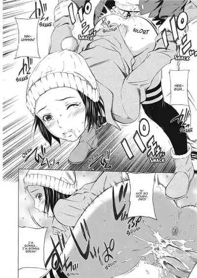 [Sabashi Renya] Love Infusion [English] [Project-H] [Uncensored]