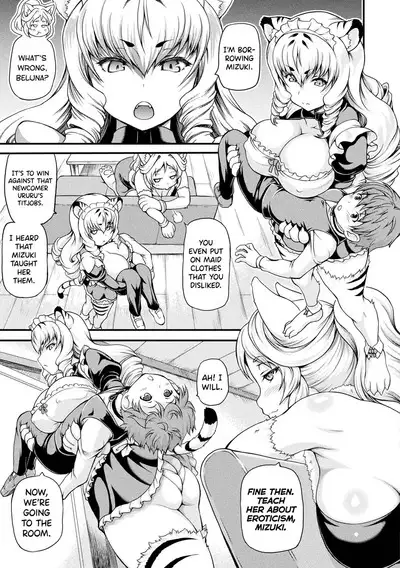 Isekai Shoukan Ch.1-3