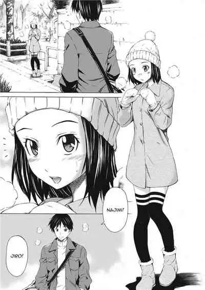 [Sabashi Renya] Love Infusion [English] [Project-H] [Uncensored]