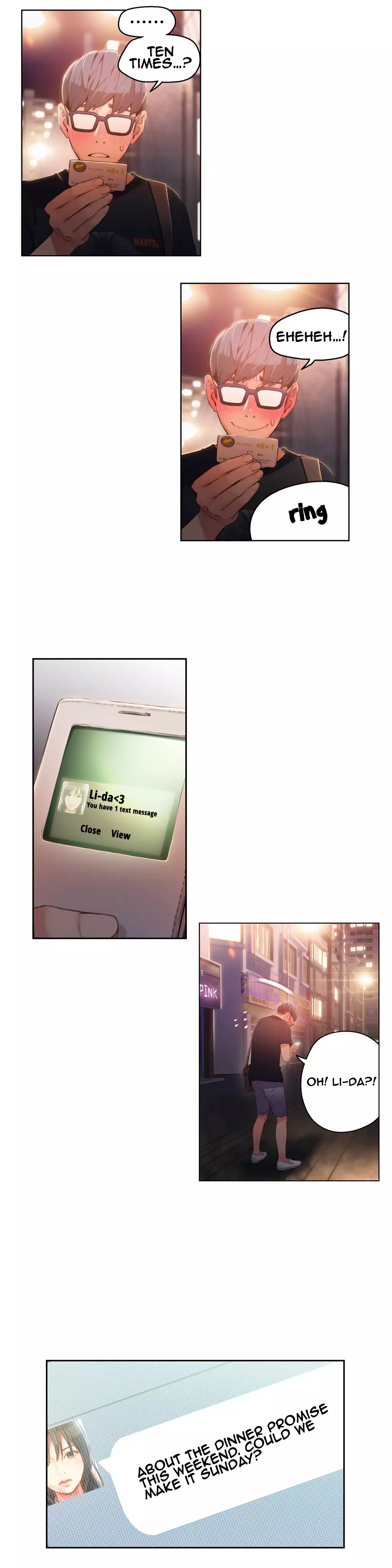 Sweet Guy Ch. 1-47